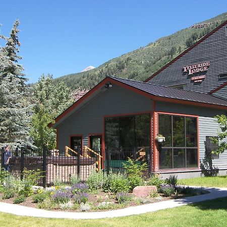 Telluride Lodge By Alpine Lodging Telluride Exterior photo