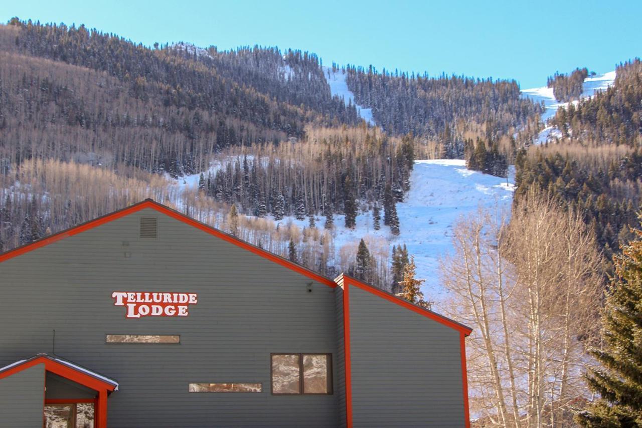 Telluride Lodge By Alpine Lodging Telluride Exterior photo