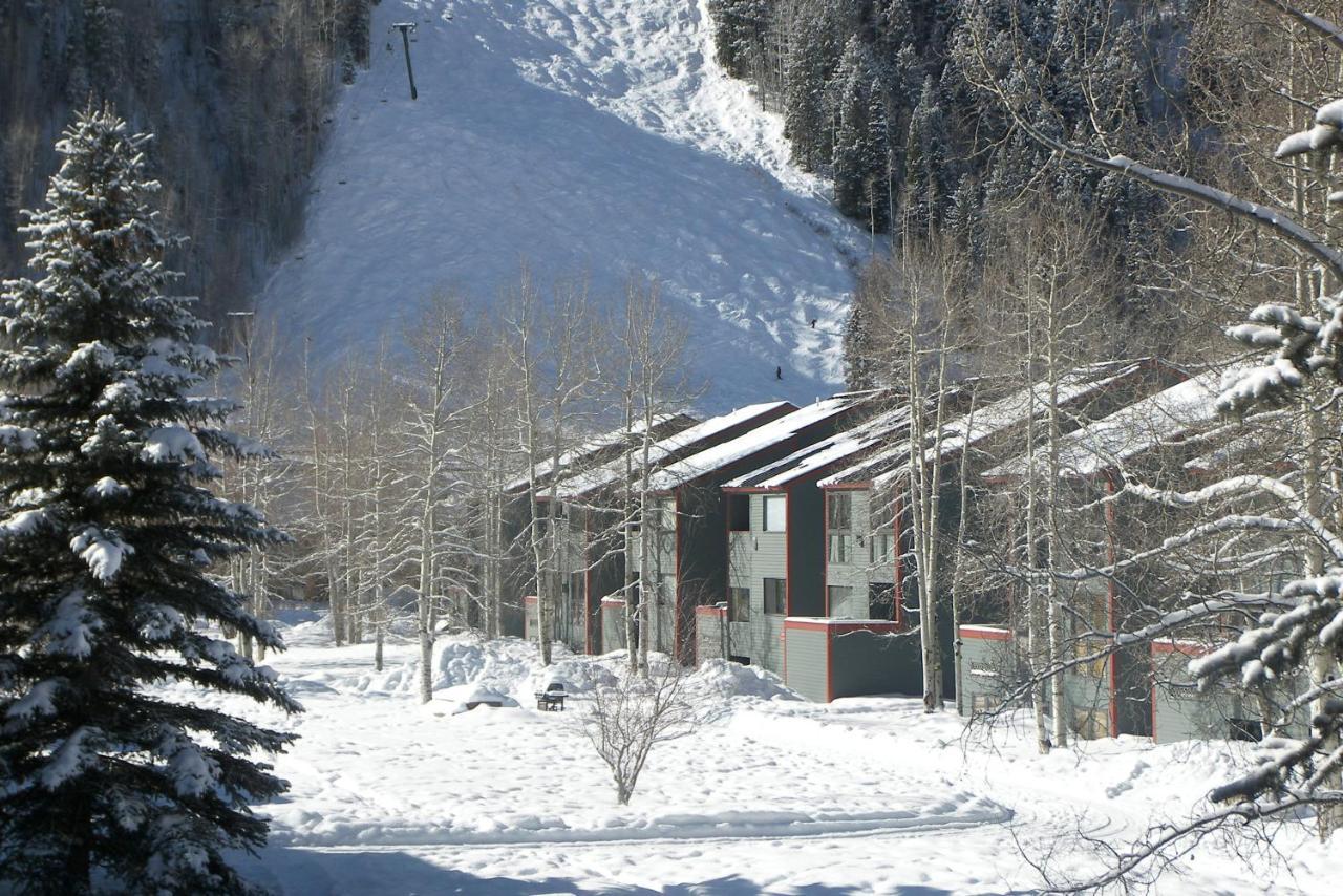 Telluride Lodge By Alpine Lodging Telluride Exterior photo