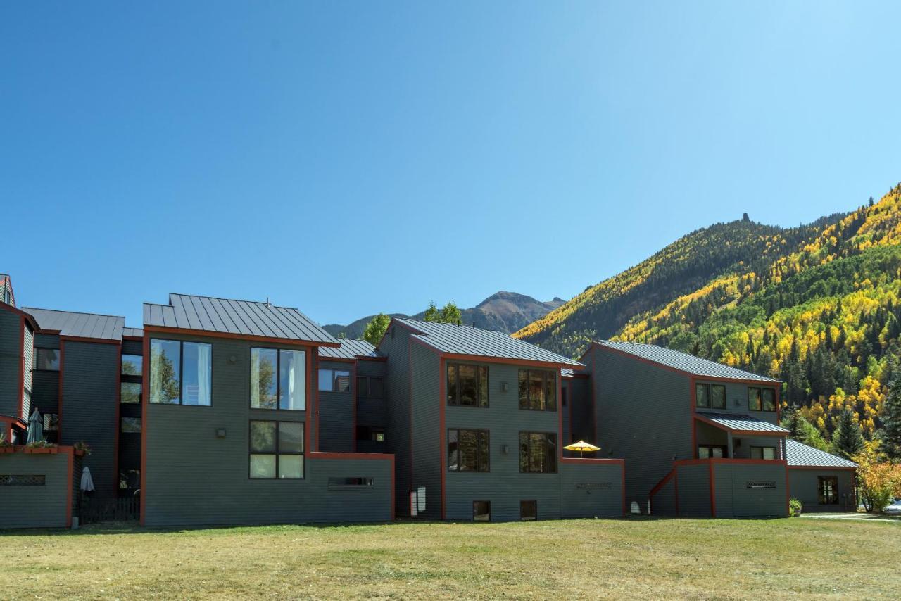 Telluride Lodge By Alpine Lodging Telluride Exterior photo