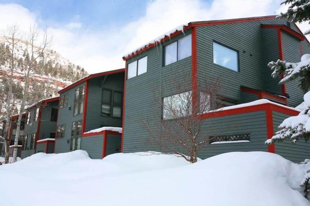 Telluride Lodge By Alpine Lodging Telluride Exterior photo